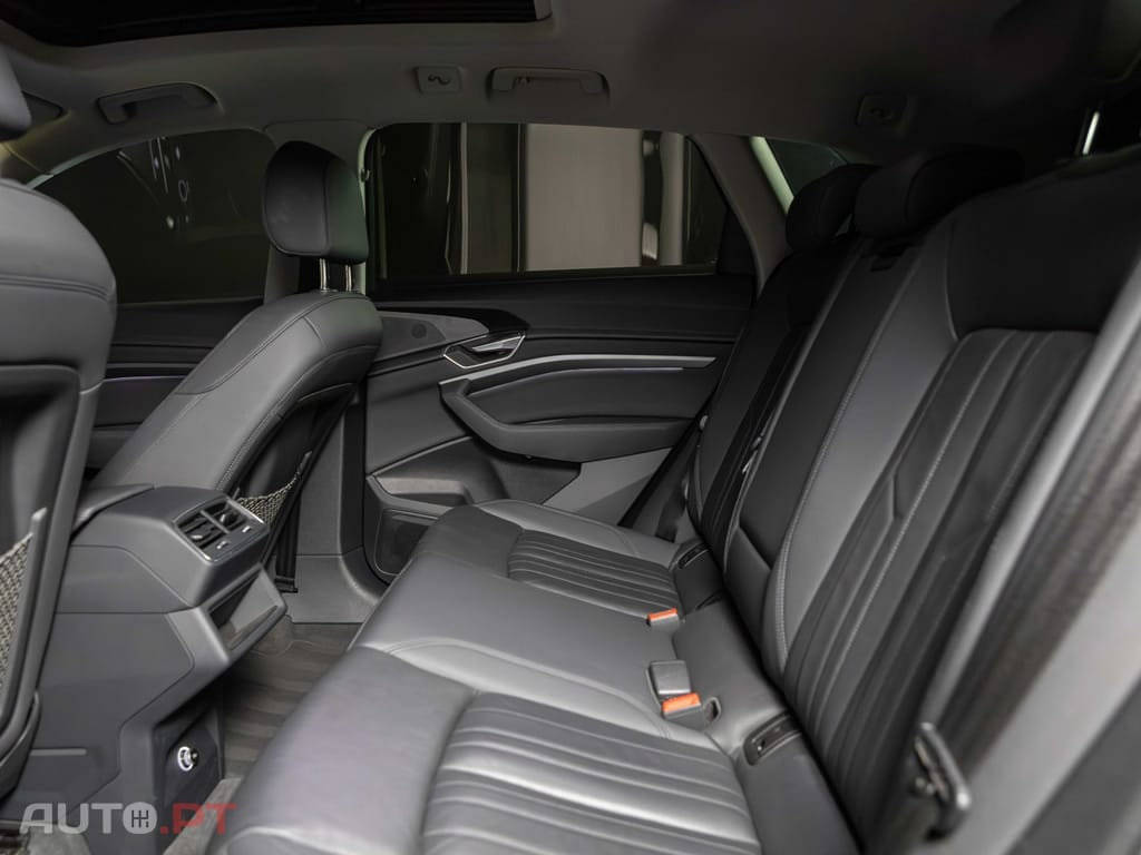 Audi E-Tron 50 quattro advanced