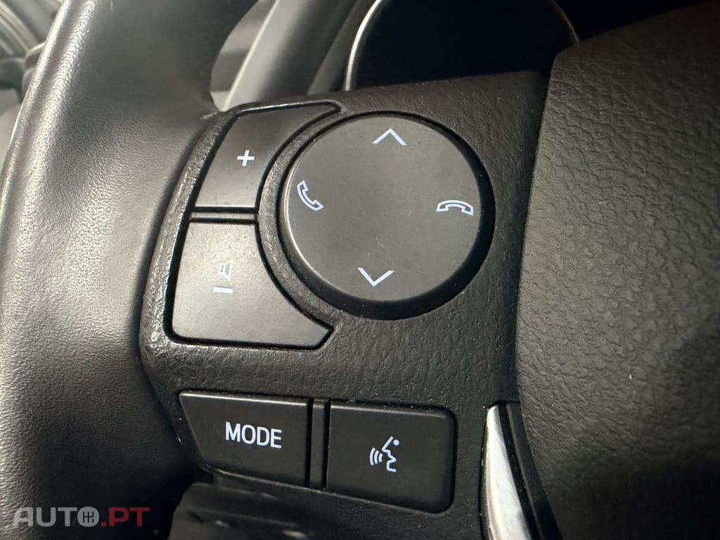 Toyota Auris 1.2T Comfort+Navi