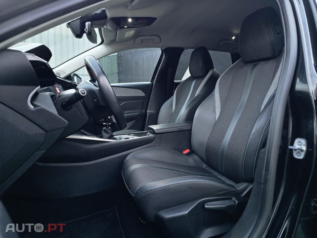 Peugeot 308 SW BlueHDi 130 Allure Pack