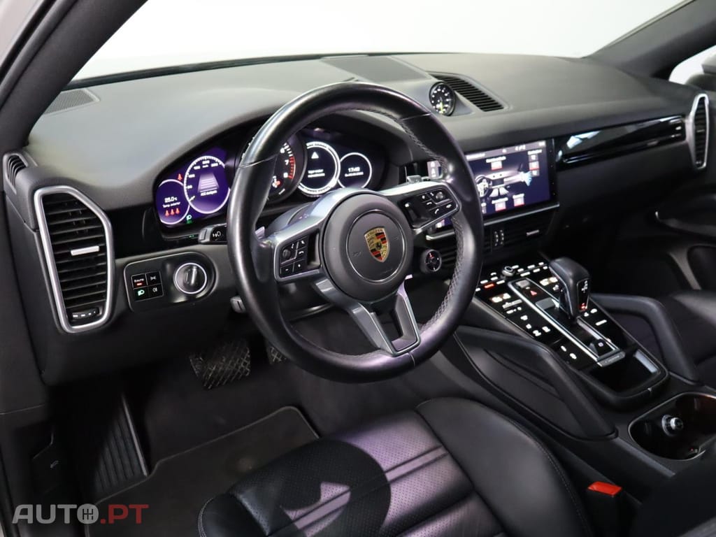 Porsche Cayenne 3.0 E-Hybrid Coupé