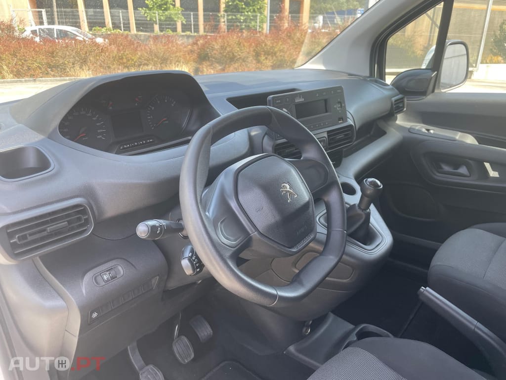 Peugeot Rifter 1.5 BlueHDi Active Pack