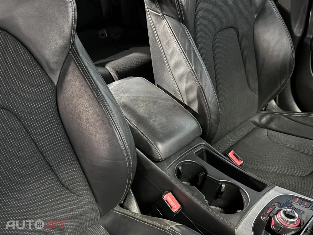 Audi A5 2.0 TDI S-line