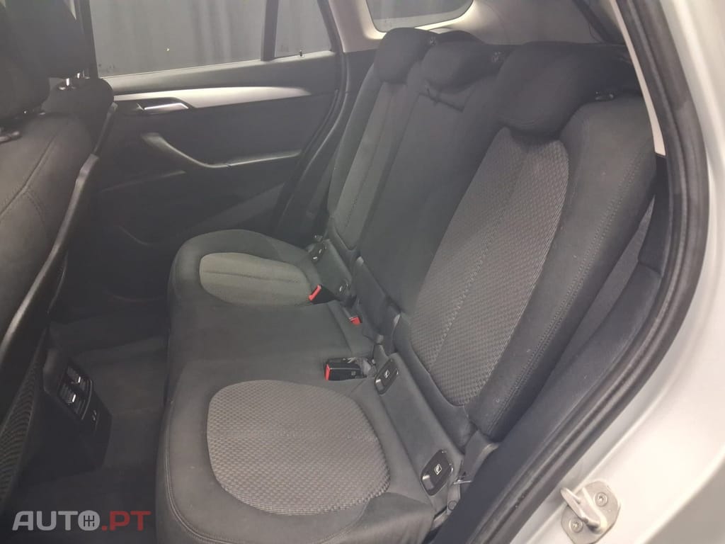 BMW X1 16 d sDrive Advantage Auto