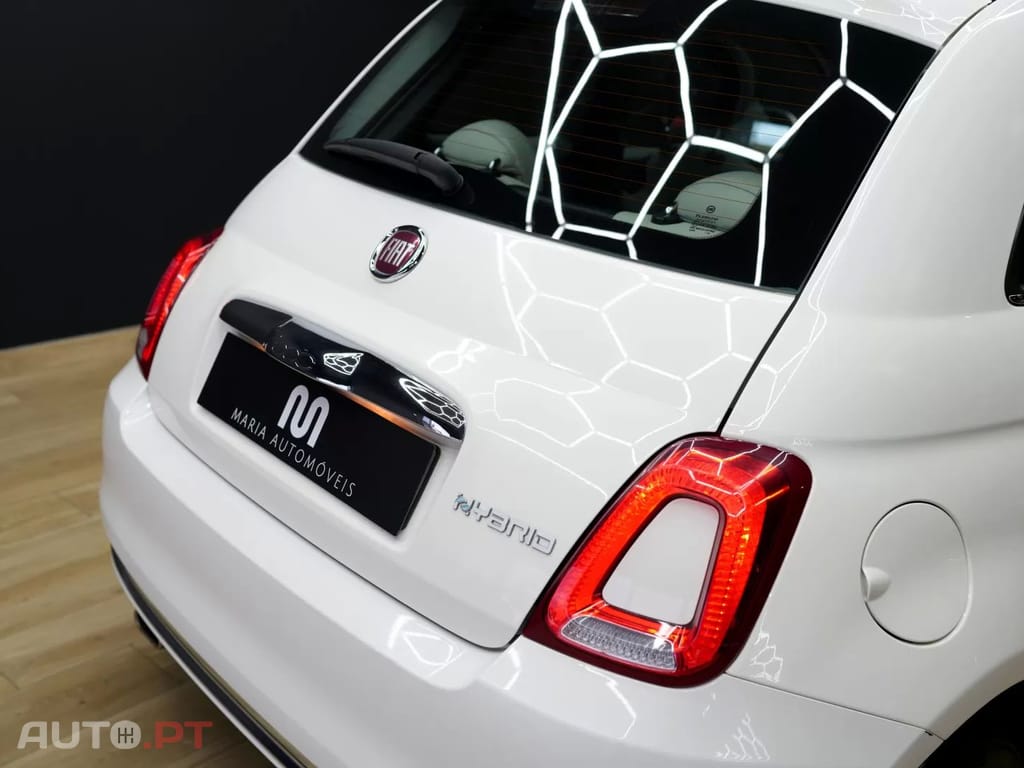 Fiat 500 1.0 Hybrid Dolcevita