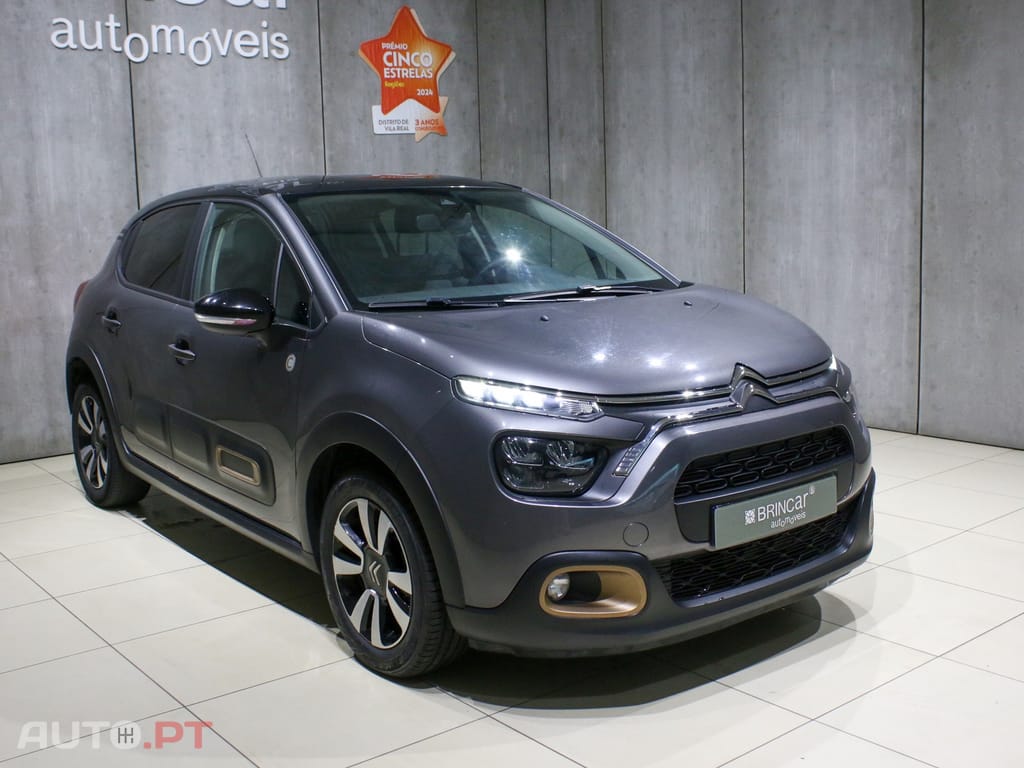 Citroen C3 1.2 PureTech Plus