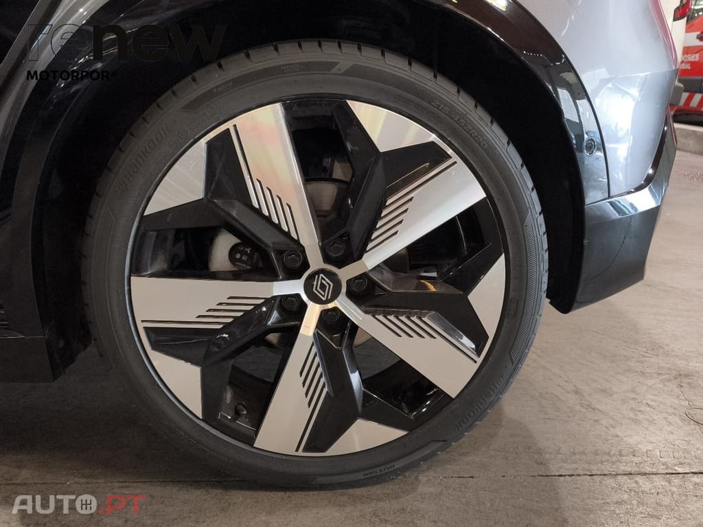 Renault Mégane E-Tech EV60 220 Techno