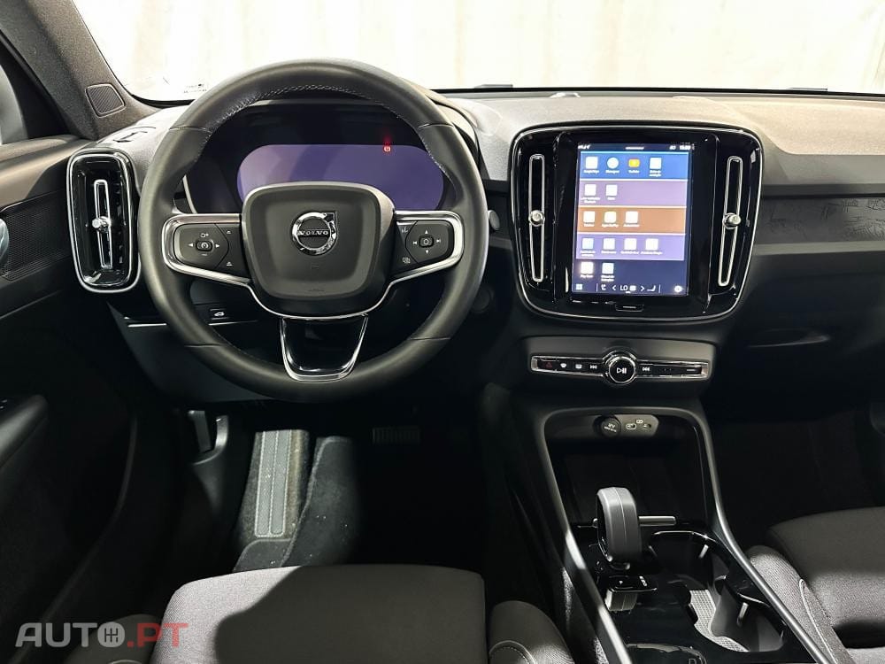 Volvo C40 Recharge Single Motor Plus