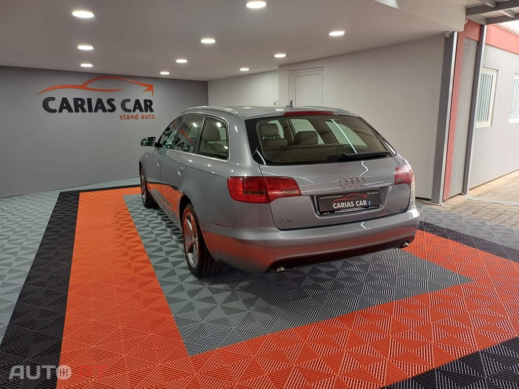 Audi A6 Avant 2.0 TDi Exclusive Multitronic