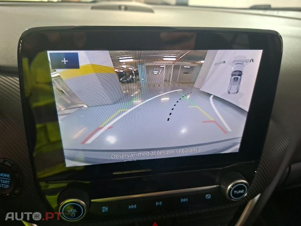 Ford Puma 1.0 EcoBoost MHEV ST-Line X