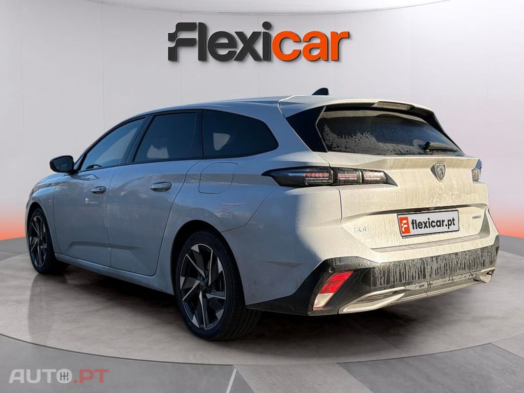 Peugeot 308 SW 1.6 Hybrid Allure Pack