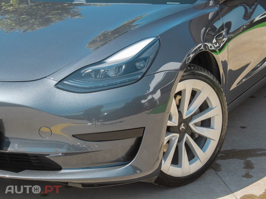 Tesla Model 3 Standard RWD Plus