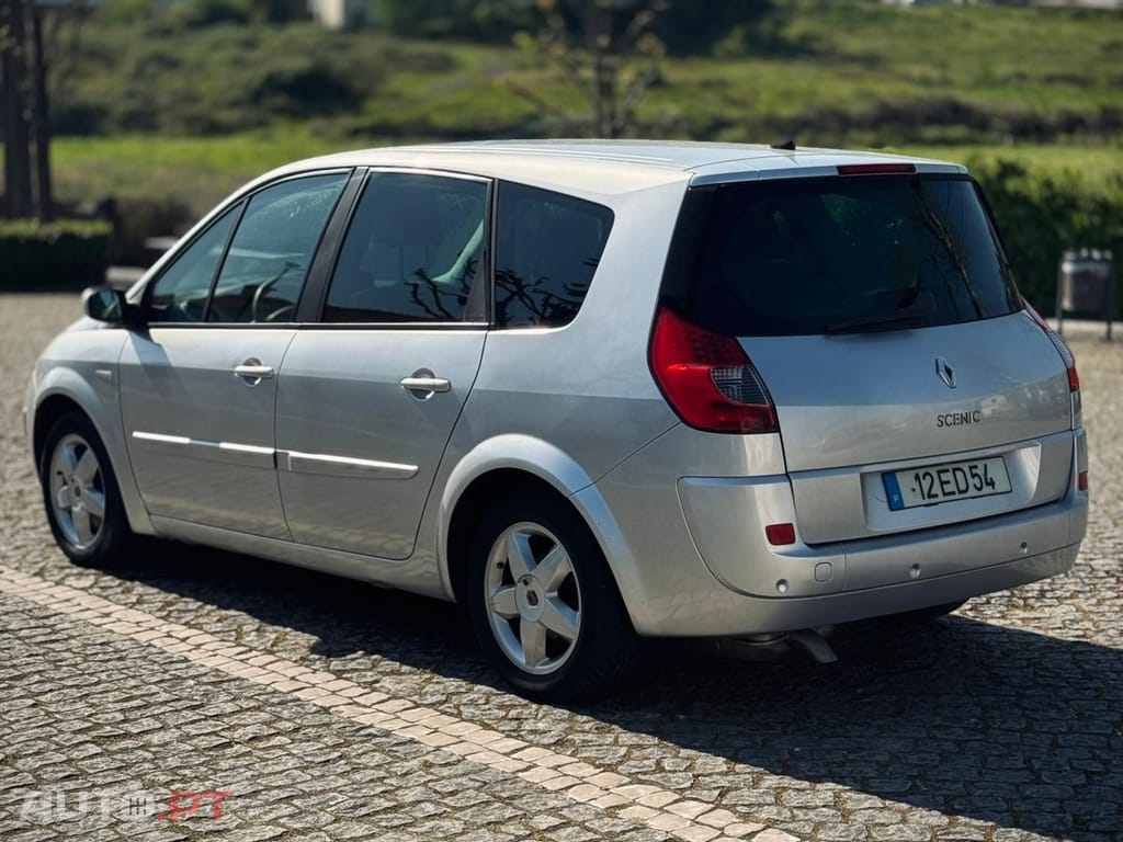Renault Scénic 1.5 dCi Luxe