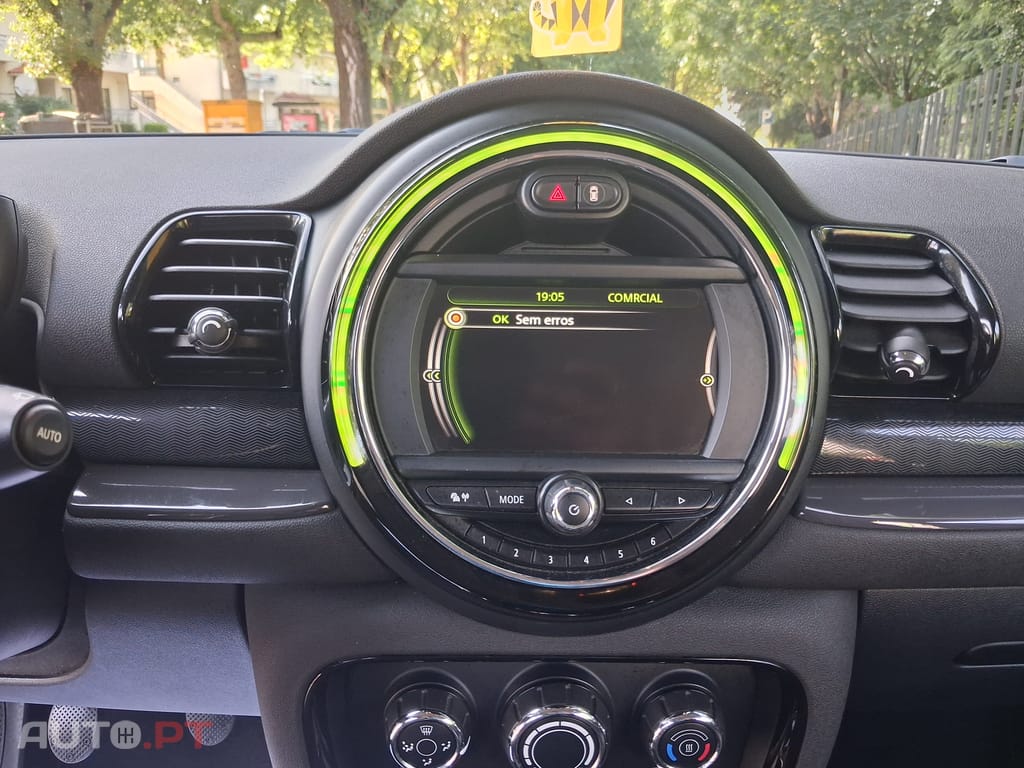 MINI Clubman One D