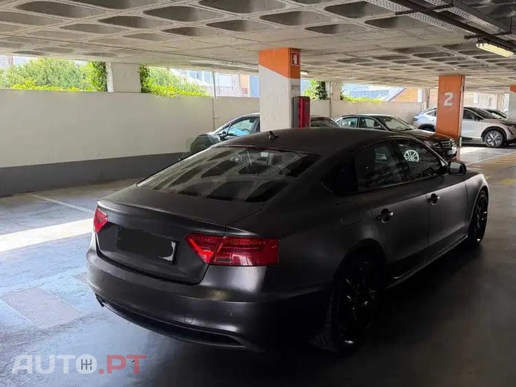 Audi A5 Sportback