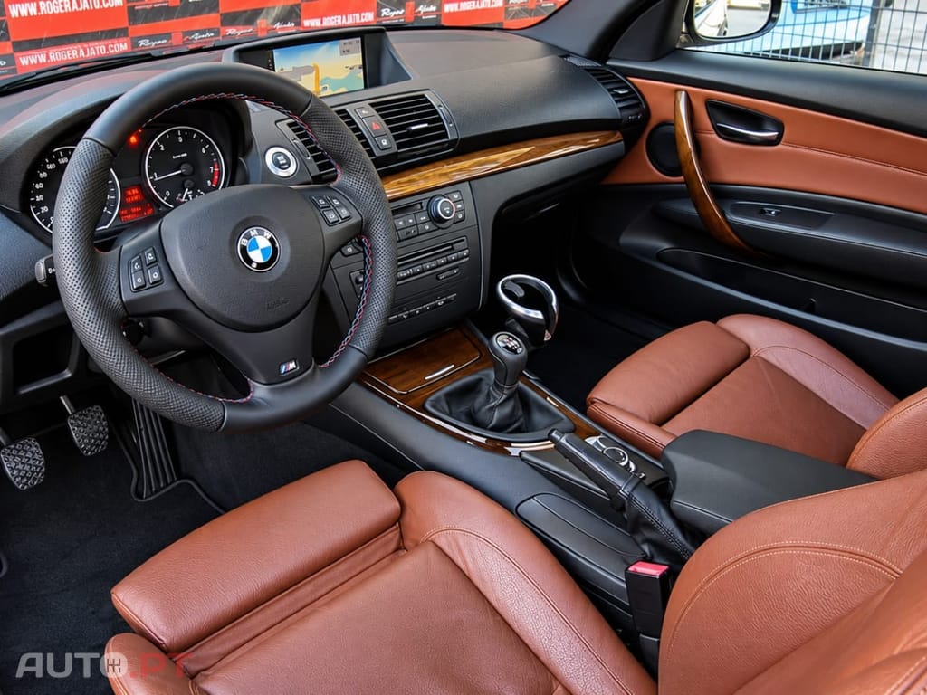 BMW 118 d Coupe