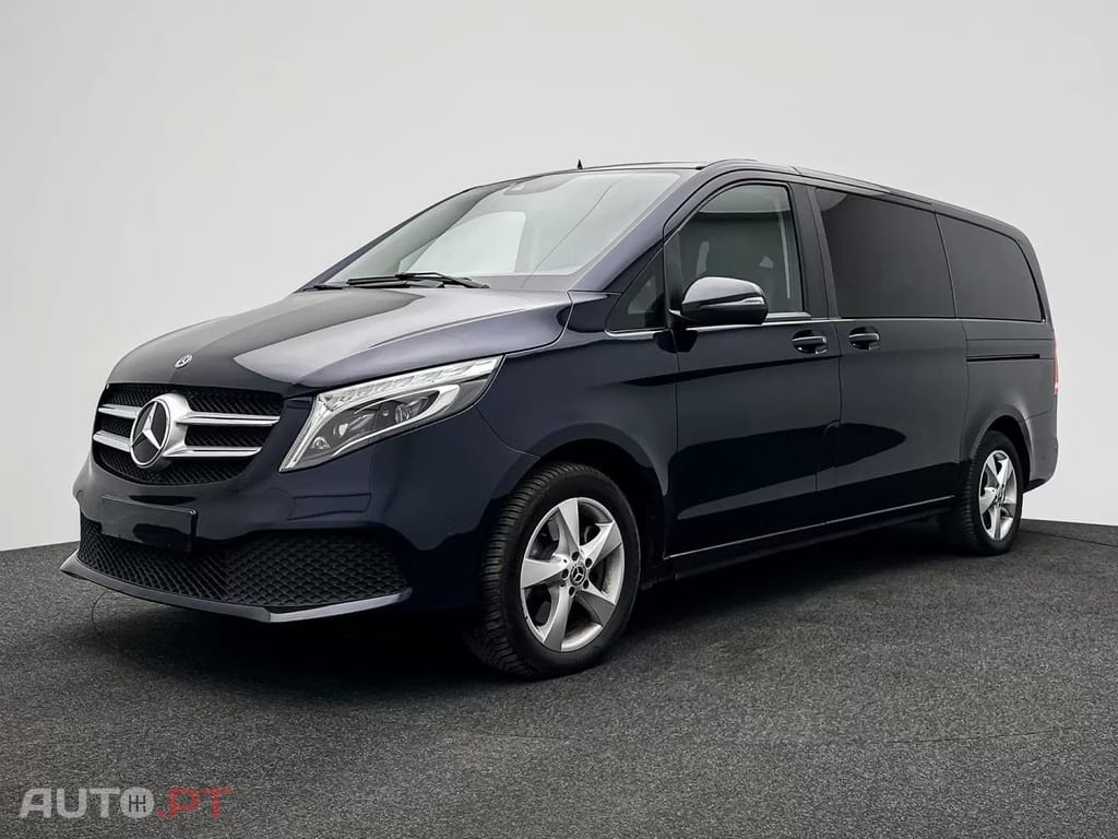Mercedes-Benz V 250 d Longo Avantgarde
