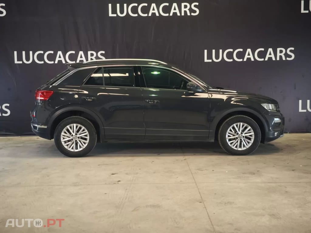 Volkswagen T-Roc 1.0 TSI Style