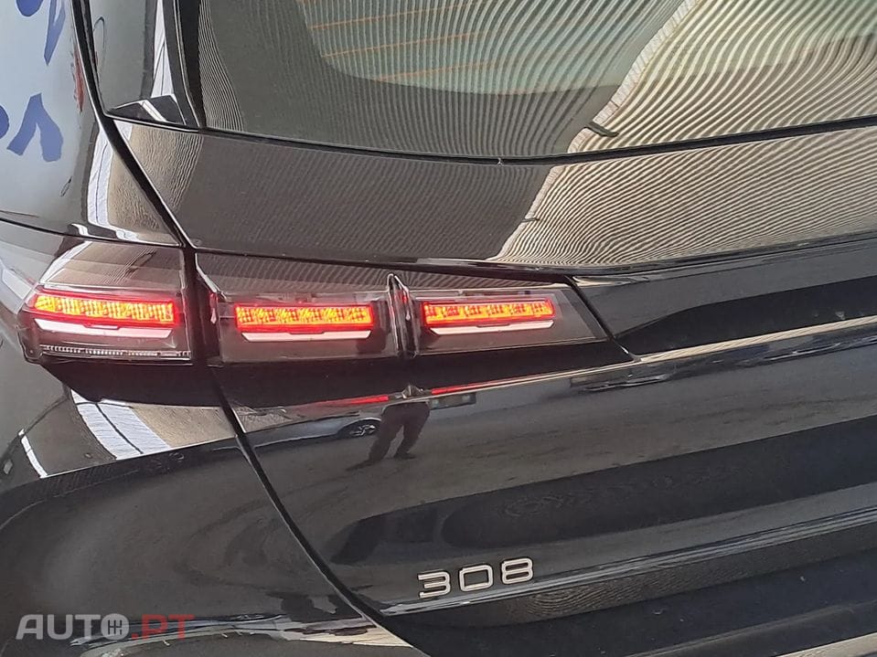 Peugeot 308 1.5 BlueHDi Active Pack EAT8