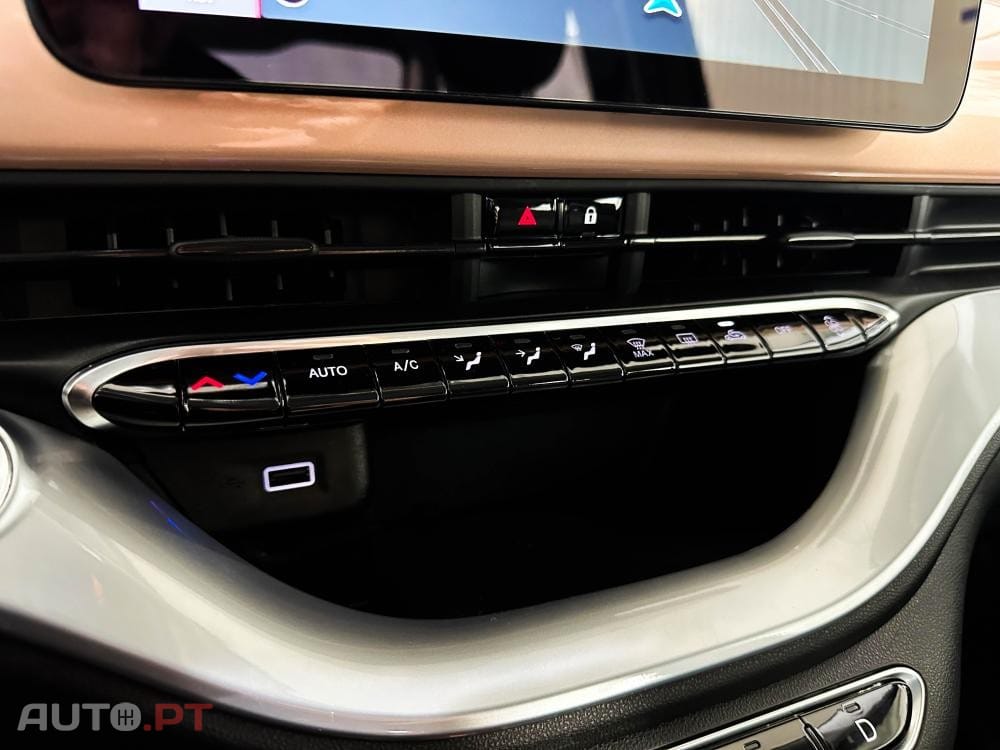 Fiat 500e 42kWh ICON