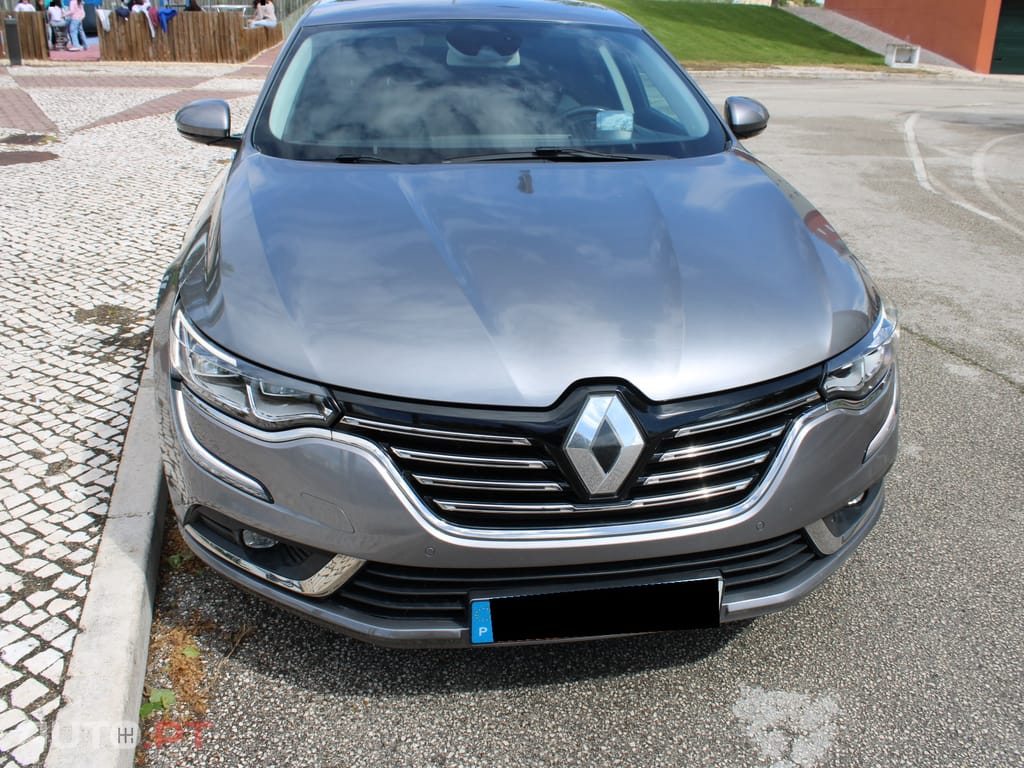Renault Talisman 1.6 dCi Executive