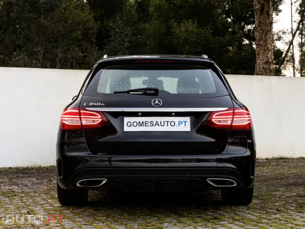 Mercedes-Benz C 350