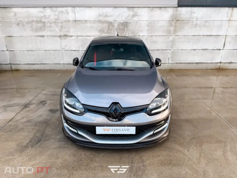 Renault Mégane Coupe 2.0 T RS