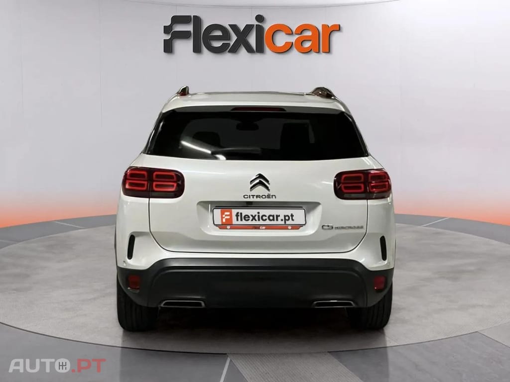 Citroen C5 Aircross 1.2 PureTech C-Series