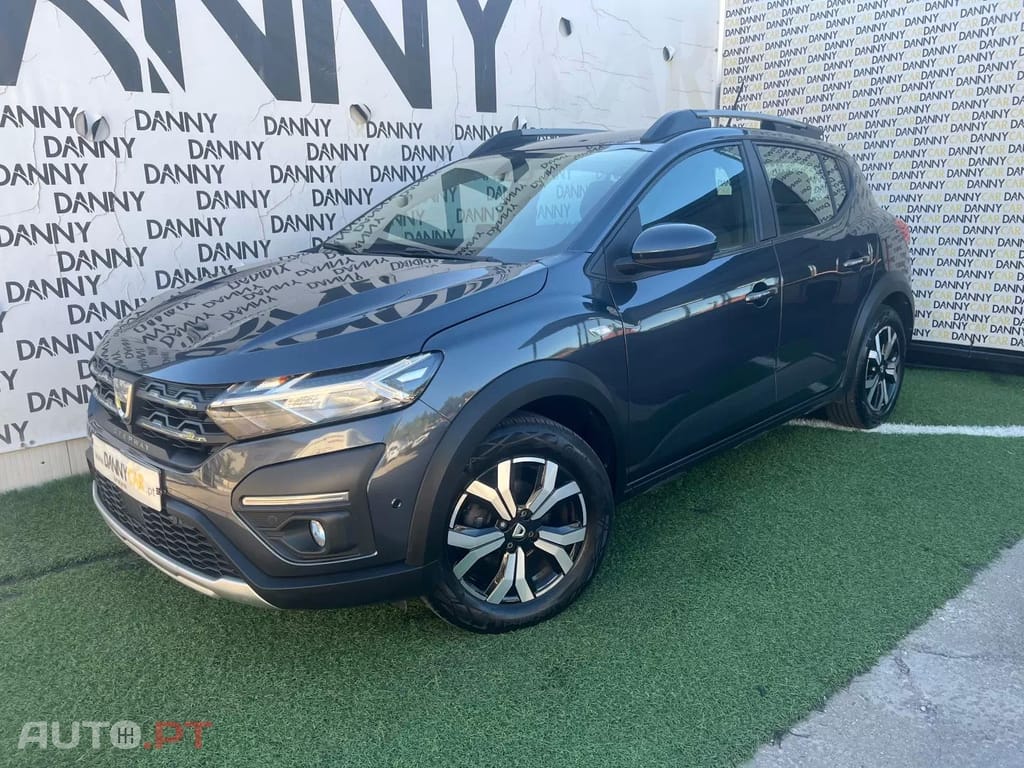 Dacia Sandero 1.0 ECO-G Extreme + Up&Go Bi-Fuel