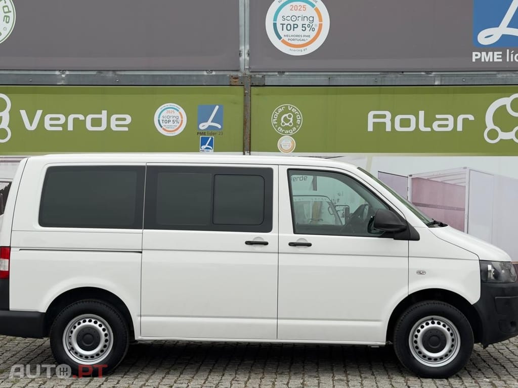 Volkswagen Transporter 2.0 TDi 114 CD L.Extra BlueMotion