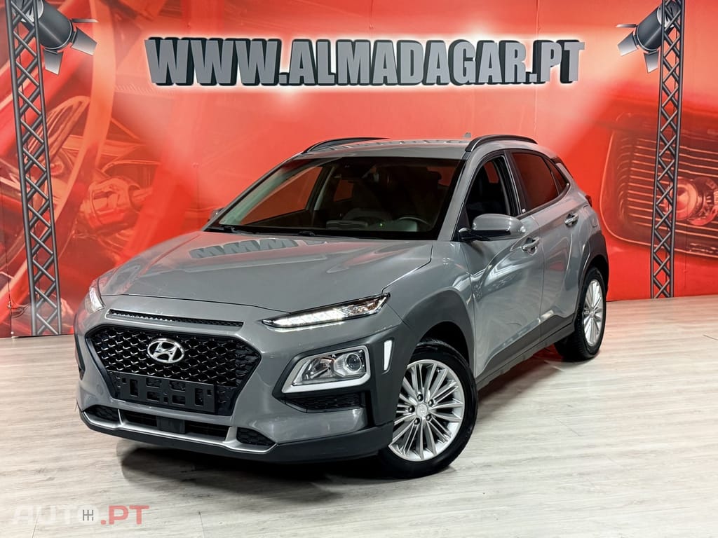 Hyundai Kauai 1.0 T-GDi Premium Pack Plus