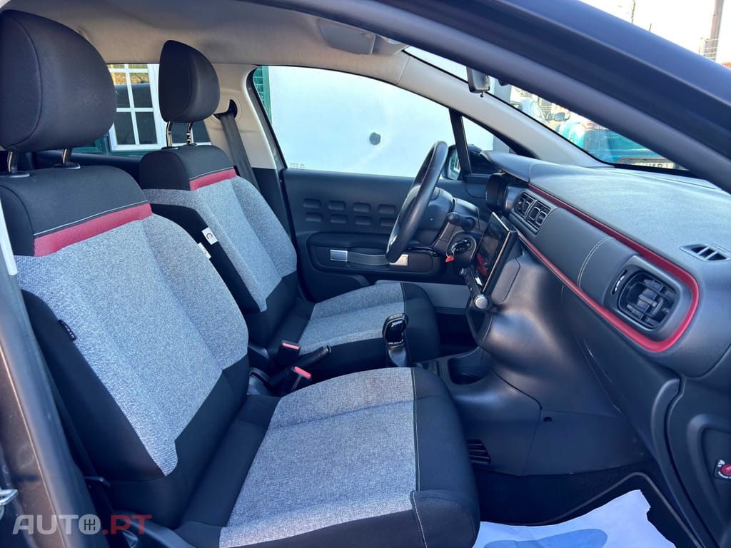 Citroen C3 1.2 PureTech C-Series
