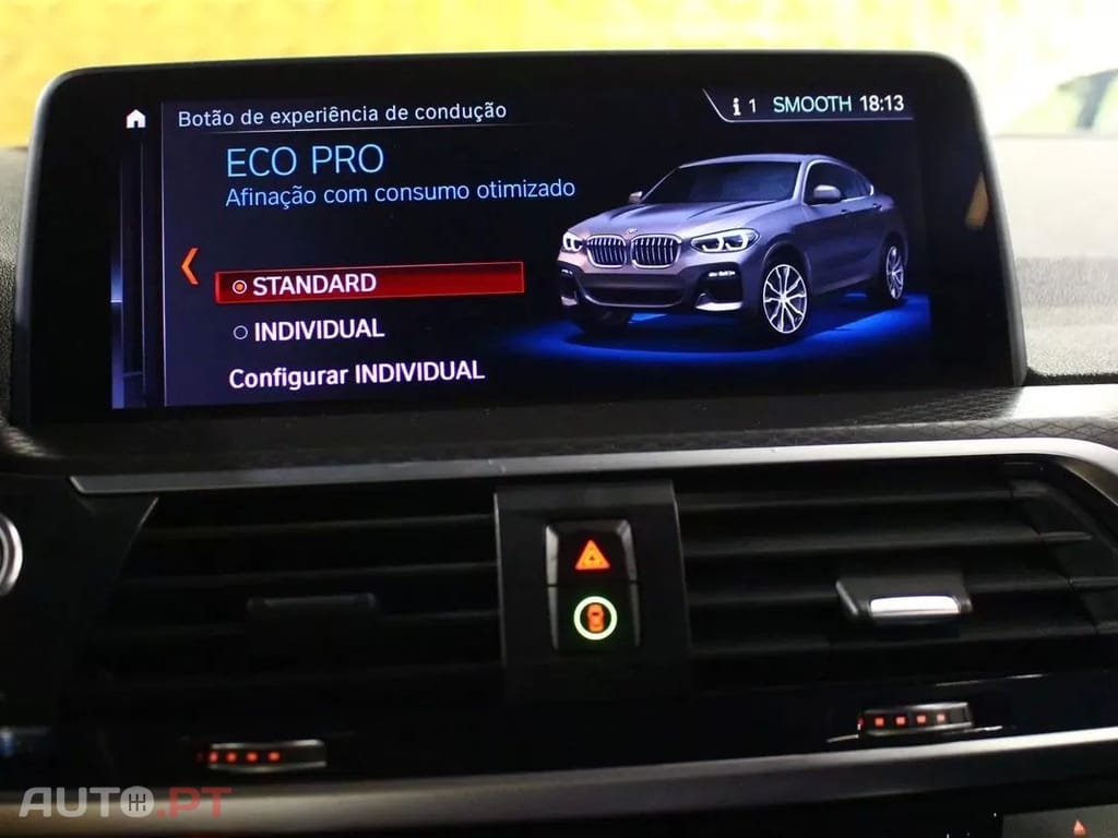 BMW X4 20 d xDrive Pack M Auto