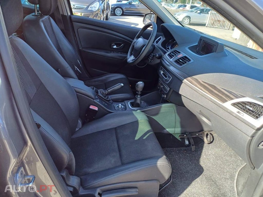 Renault Mégane Sport Tourer 1.5 dCi Dynamique