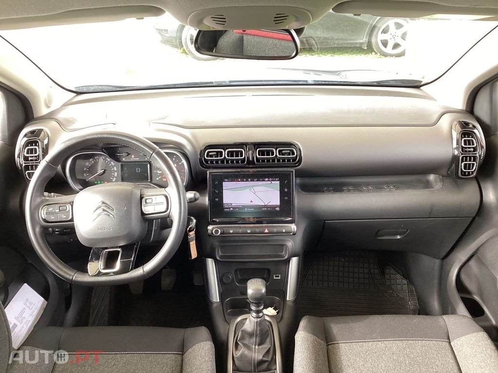 Citroen C3 Aircross 1.5 BlueHDi C-Series