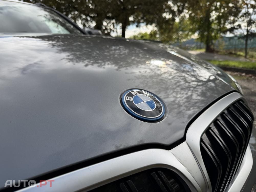 BMW 320 e Aut. Luxury Line