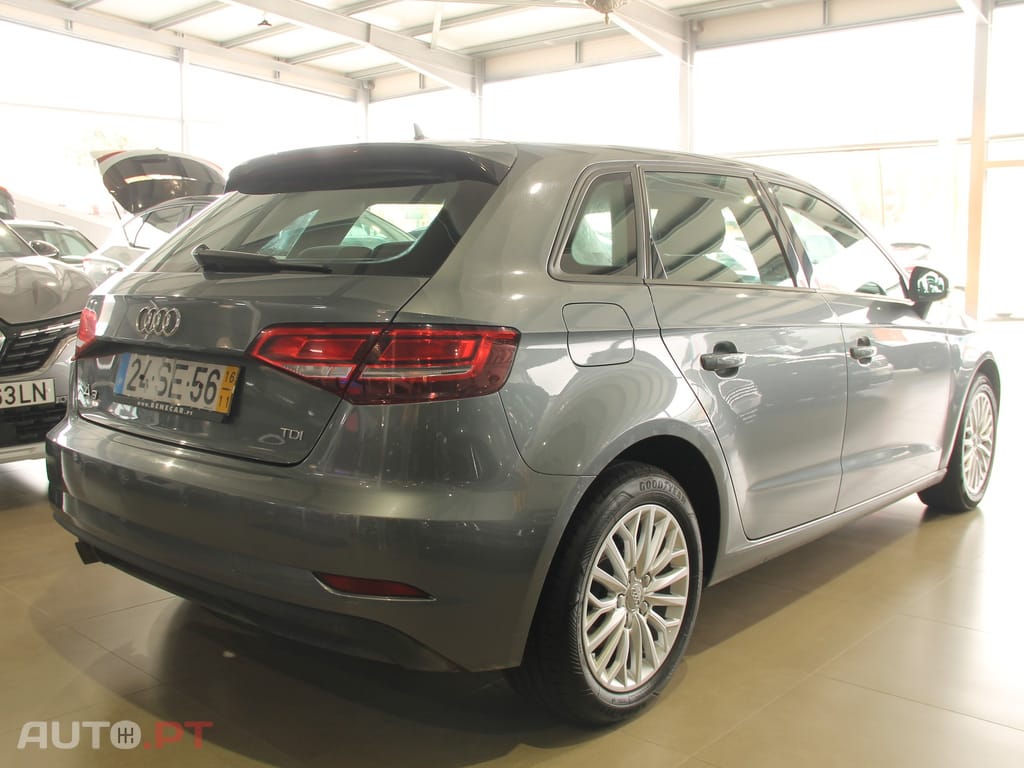 Audi A3 Sportback 1.6 TDi Advance