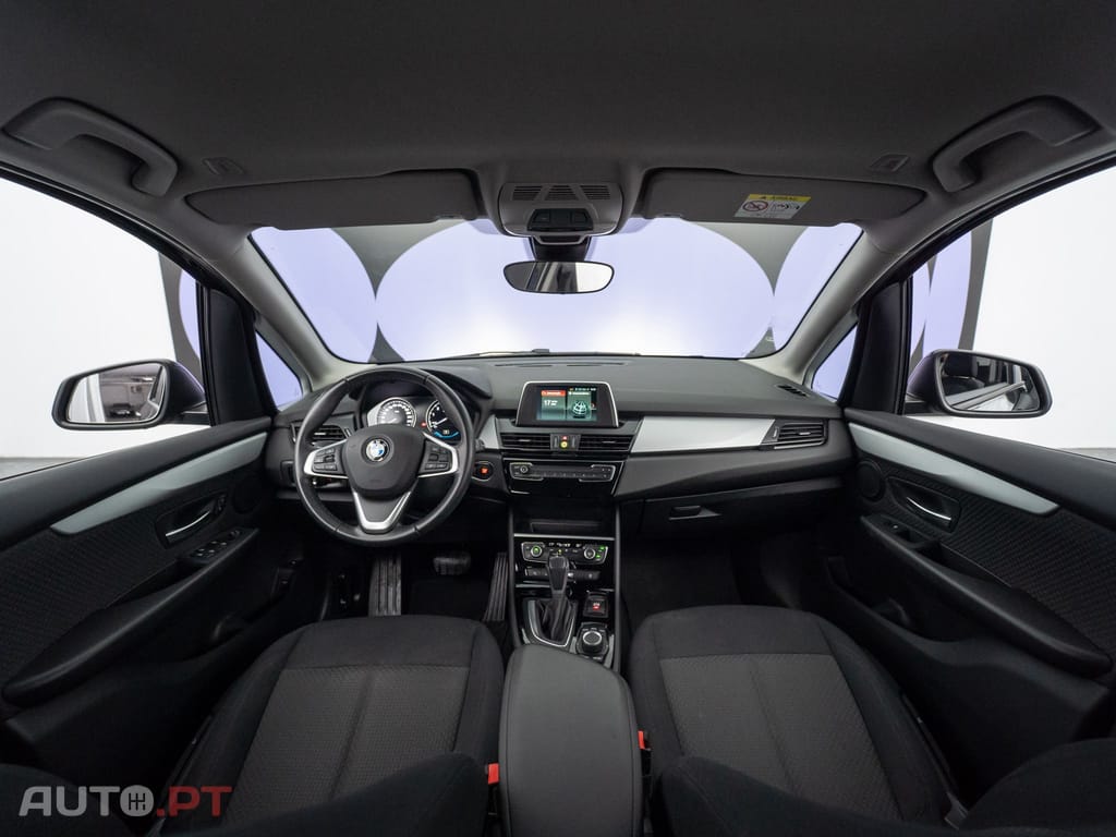 BMW 225 Advantage