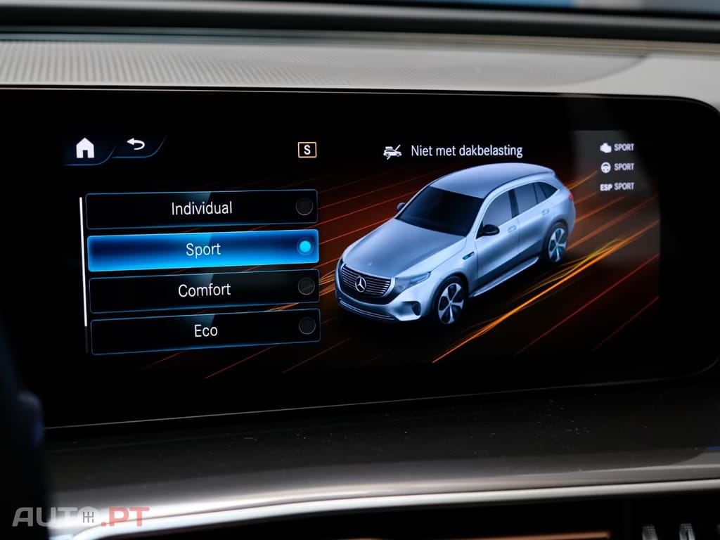 Mercedes-Benz EQC 400 4Matic