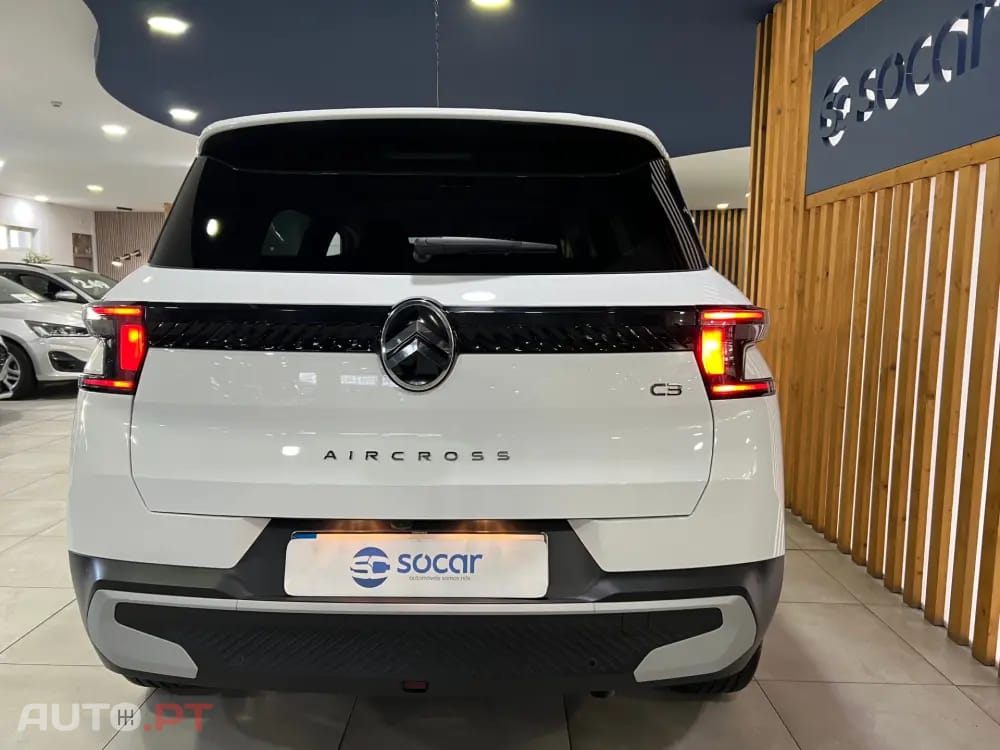Citroen C3 Aircross 1.2 PureTech Plus