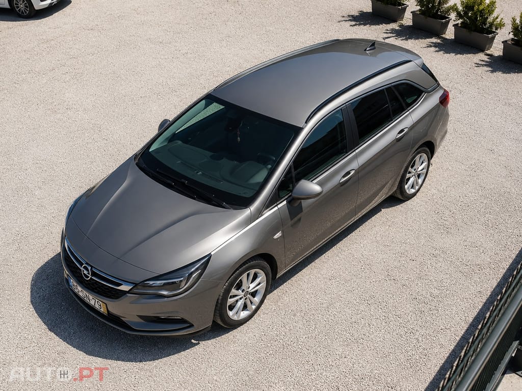Opel Astra Sports Tourer 1.6 CDTI Business Edition S/S