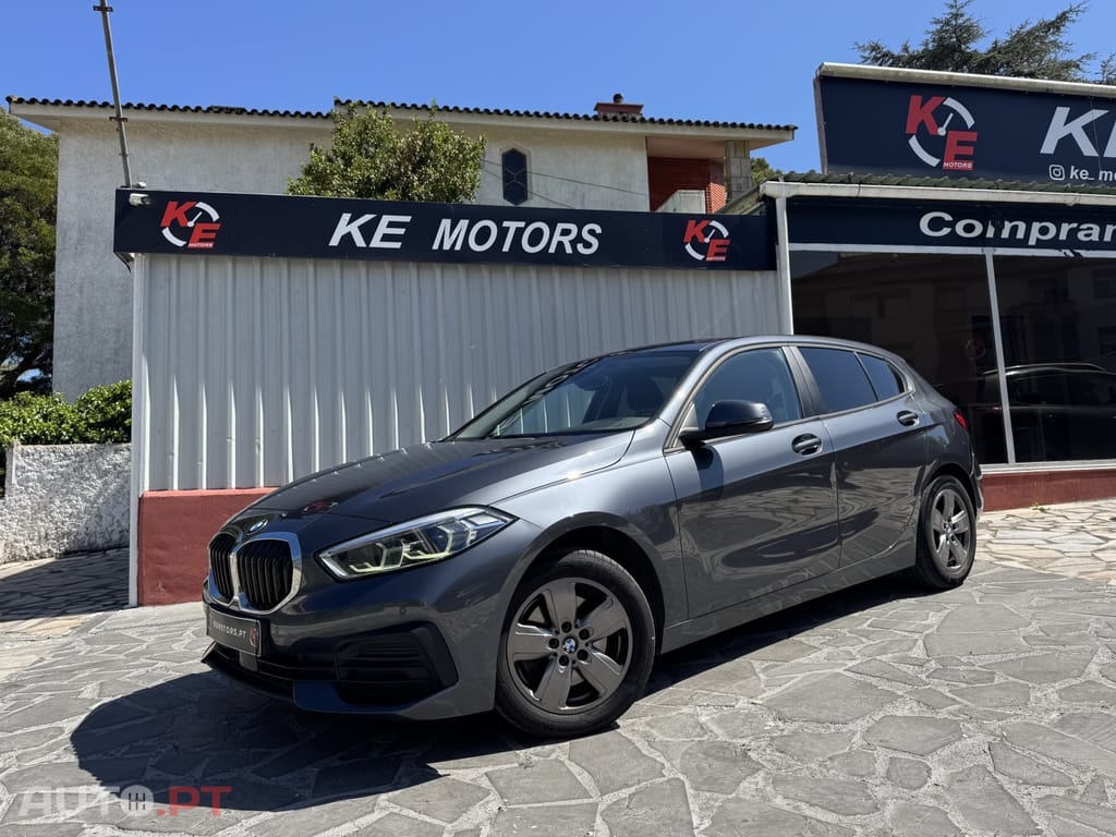 BMW 116 d Corporate Edition