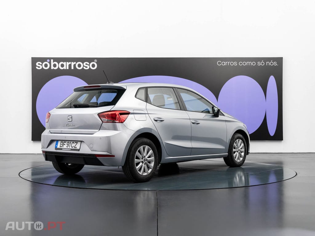 Seat Ibiza 1.0 TSI Style