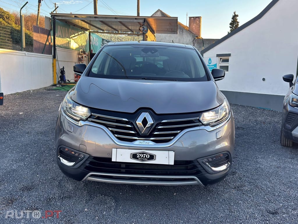 Renault Espace 1.6 dCi Initiale Paris EDC