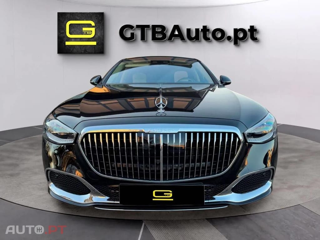 Mercedes-Benz S 580 MAYBACH