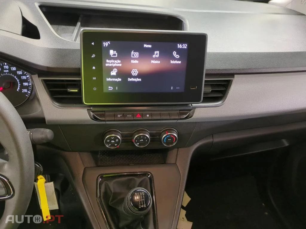 Renault Kangoo Van1.5 Blue dCi Edition One