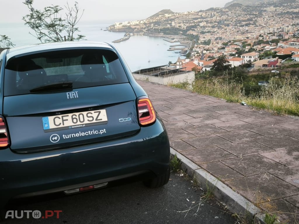 Fiat 500e 42kWh ICON