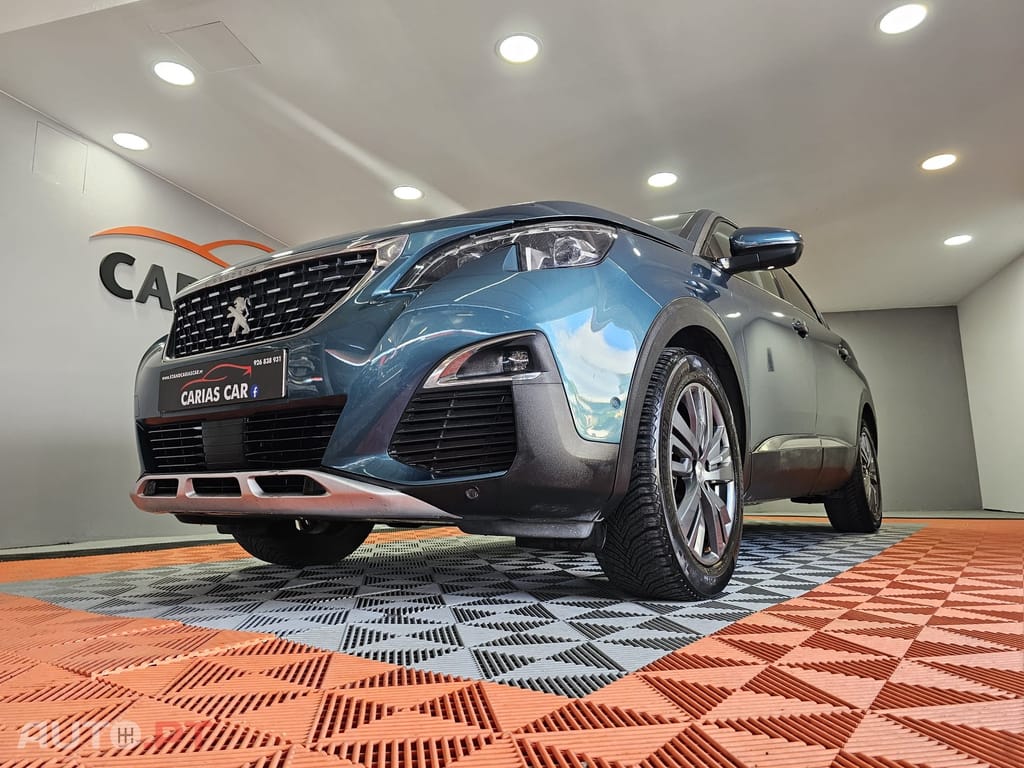 Peugeot 5008 1.5 BlueHDi Allure EAT8