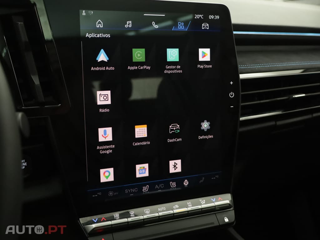 Renault Austral Austral 1.2 Full Hybrid E-Tech Techno