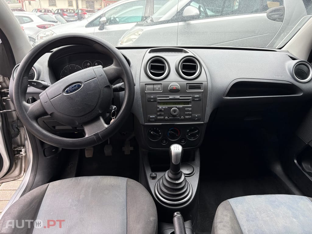 Ford Fiesta 1.25 Ambiente