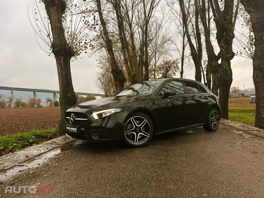 Mercedes-Benz A 250 AMG Line